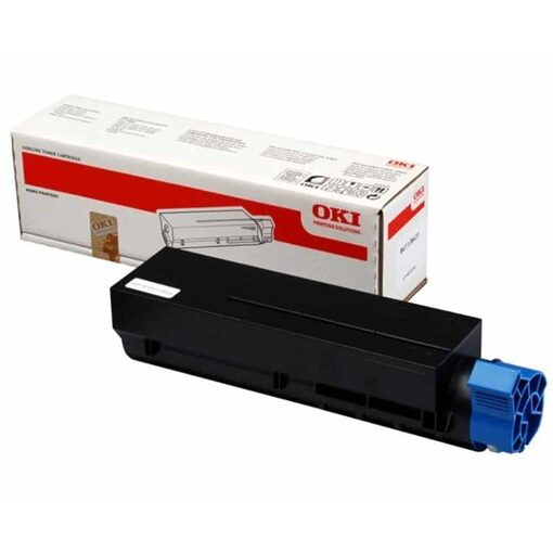 OKI Toner für B412/MB432/MB472dnw/MB492/ MB512/MB562dnw (45807106) black high capacity