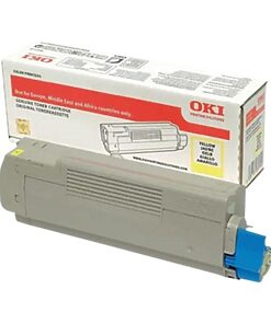 OKI Toner für C823DN/C823N/C833DN/C843DN yellow (46471101)