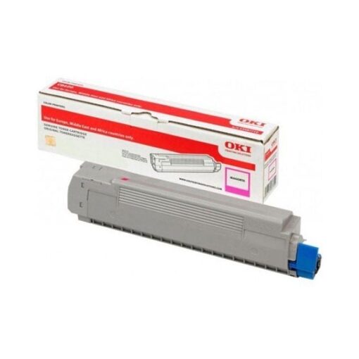 OKI Toner für C532dn/C542dn/ MC573dn magenta (46490402)