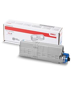 OKI Toner für C532dn/C542dn/ MC573dn cyan (46490403)