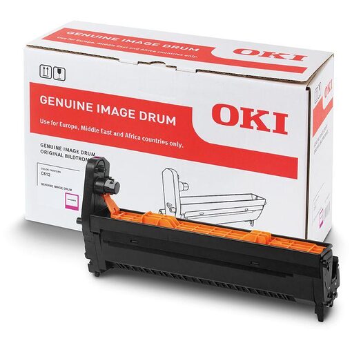 OKI Drum für C612 magenta (46507306)