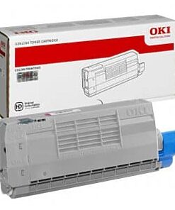 OKI Toner C712DN/N magenta (46507614)