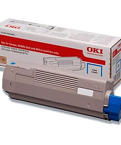 OKI Toner für MC363DN/C332DN cyan (46508711)