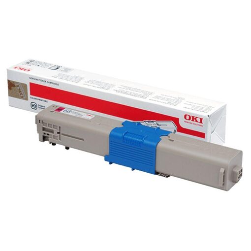 OKI Toner für MC363DN/C332DN magenta (46508714)