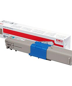 OKI Toner für MC363DN/C332DN cyan (46508715)