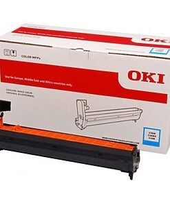 OKI Trommel für C824dn/824n/834dnw/834nw/844dnw cyan (46857507)