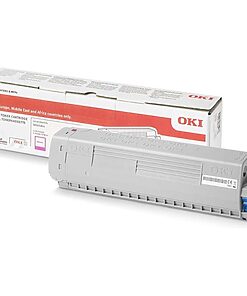 OKI Toner für C834dnw/834nw/844dnw magenta (46861306)