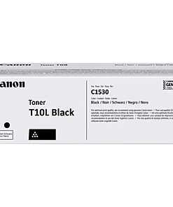 Canon Toner Cart. T10L for i-SENSYS XC 1500/1530/1533 /1538 / IR C 1500/1530/1533/1538 / imageRUNNER C1500 black (4805C001)