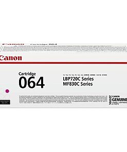 Canon Toner Cart. CRG 064 Magenta standard capacity (4933C001)