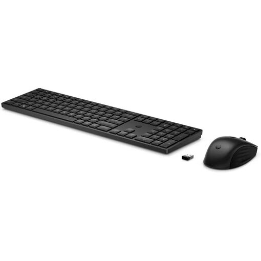 HP Mouse and keyboard set 4R009AA#ABD / 655 Black