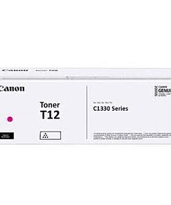 Canon Toner Cart. T-12 for i-SENSYS XC 1300/1333 magenta (5096C006)