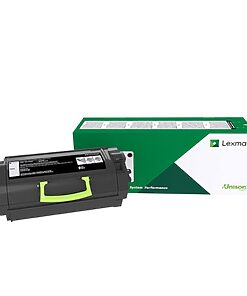 Lexmark Return Print Cart. 50F2X00 für MS410/510/610 black extra high capacity