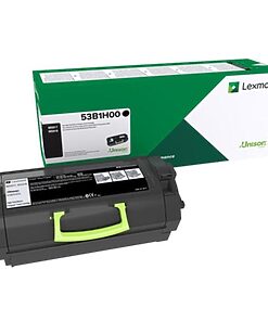 Lexmark Return Print Cart. 53B2H00 für MS818dn/MS817n/ MX817dn black high capacity