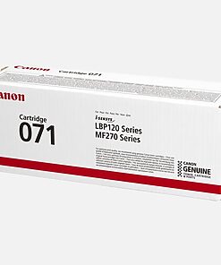 Canon Toner Cartridge 071 for i-SENSYS LBP-122de/MF270 (5645C002)