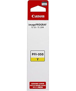 CanonInk cartridge PFI-050 yellow (5701C001)