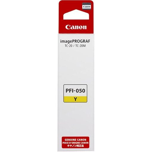 CanonInk cartridge PFI-050 yellow (5701C001)