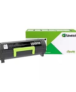 Lexmark Print Cart. 60F2X0E für MS310dn/MX410de/MX510de/ MX511de/MX611de/MX611dhe Corporate black extra high capacity