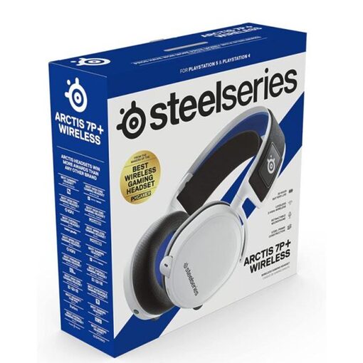 SteelSeries 61471 Arctis 7P++ 9214