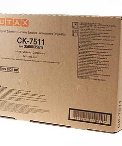 UTAX Toner Kit CK-7511 für 3560i (623510010)