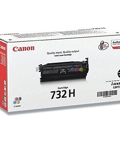 Canon Toner Cart. 732H BK für LBP7780 black (6264B002)