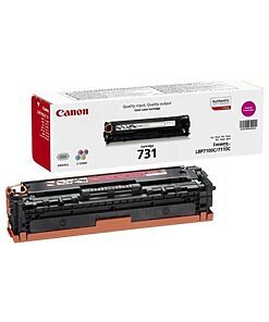 Canon Toner Cart. 731 M für LBP7100/7110/8230/8280 magenta (6270B002)