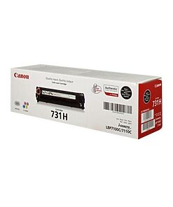 Canon Toner Cart. 731H BK für LBP7100/7110/8230/8280 black (6273B002)