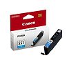 Canon Ink Cart. CLI-551C für MG6350/MG5450/IP7250/MX925 cyan (6509B001)