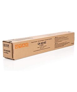 UTAX Toner CK-8510/2500ci cyan (662511011)