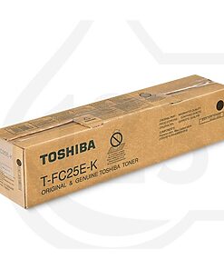 Toshiba Toner T-FC25EK für e-Studio 2040C/2540cse/3040cse 3540cse black (6AJ00000075