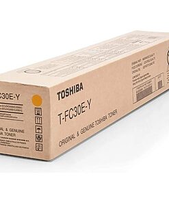 Toshiba Toner T-FC30EC für e-Studio 2050C/2051C/2550C/ 2551C cyan (6AG00004447