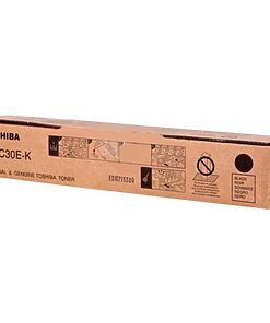 Toshiba Toner T-FC30EK für e-Studio 2050C/2051C/2550C/ 2551C black (6AJ00000093