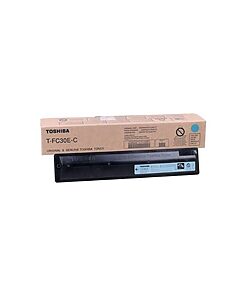 Toshiba Toner T-FC30EY für e-Studio 2050C/2051C/2550C/ 2551C yellow (6AJ000000207