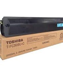 Toshiba Toner T-FC505EC cyan(6AJ00000208