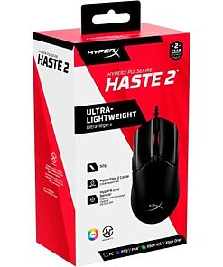 HyperX 6N0A7AA black