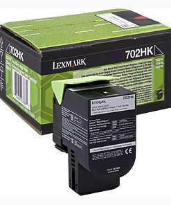 Lexmark Return Print Cart. 70C2HK0 für CS310dn/n/CS410dn/ dtn/n/CS510de/dte black high capacity