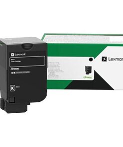 LEXMARK 71C2HK0 Toner black 71C2HK0 Lexmark CX 735