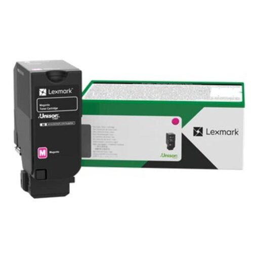 Lexmark Toner 71C2HM0 High Capacity 71C2H magenta