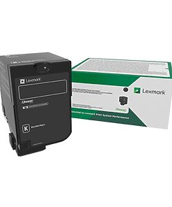 Lexmark Return Print Cart. 75B20K0 für CX727/CS728 black