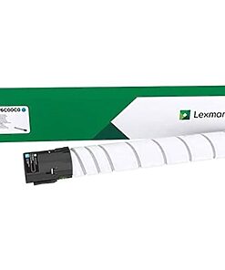 Lexmark Print Cart. 76C00C0 für CS92x/CX92x Prebate standard capacity cyan