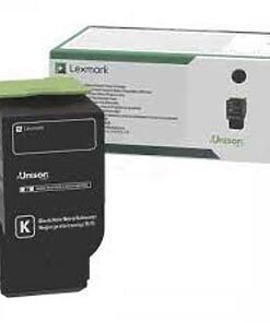 Lexmark Return Print Cart. 78C20K0 für CS421dn/CS521dn/ CS622de/CX421adn/CX522ade/ CX622ade/CX625ade/CX625adhe black