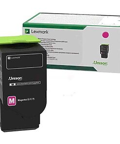 Lexmark Print Cart. 78C2XM0 für CS421dn/CS521dn/CS622de/ CX421adn/CX522ade/CX622ade/ CX625ade/CX625adhe magenta extra high capacity