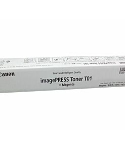 Canon Toner T01 magenta für imagePress C700/800 (8068B001)