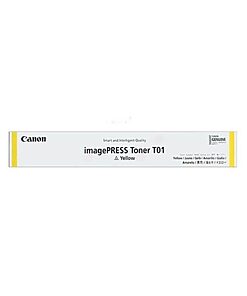 Canon Toner T01 yellow für imagePress C700/800 (8069B001)