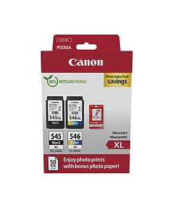 Canon 8286B011 / Canon PG-545XL/CL-546XL  BK