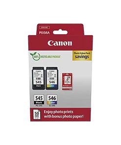 Canon 8287B008 / PG-545/CL-546 PVP BK