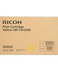 Ricoh Gel Cart. für MPC W2200SP yellow (841638)