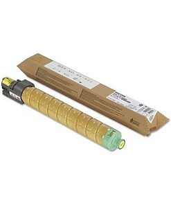 Ricoh Aficio Toner MPC3503 für MPC 3003/3503 yellow (841818)