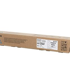 Ricoh Aficio Toner MPC 2503 für MP C2003/2503 cyan (841931)