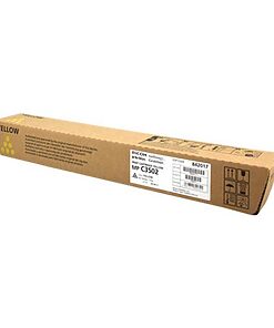 Ricoh Aficio Toner MP C3002AD/MP C3502AD yellow (841652)(841740)(842017) Nashuatec/Gestetner Toner MPC 3502 yellow (841656)