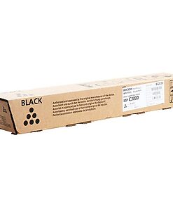 Ricoh Toner Cart. DT3000BLK für MP C2000/C2030/C2050/ C2500/C2530/C2550/C3000/C3000E black (842030)(884950) (888640)